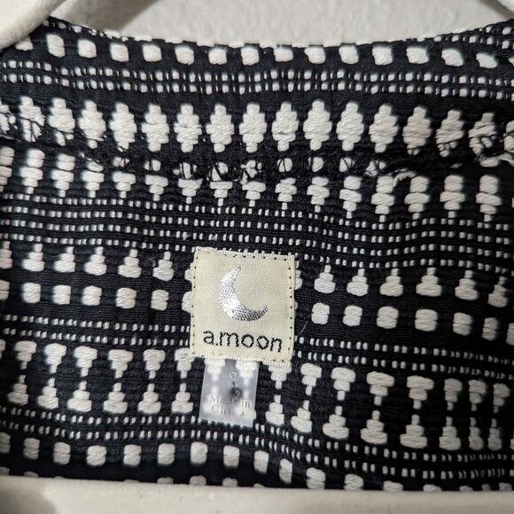 A.moon boho blazer jacket - Picture 2 of 3